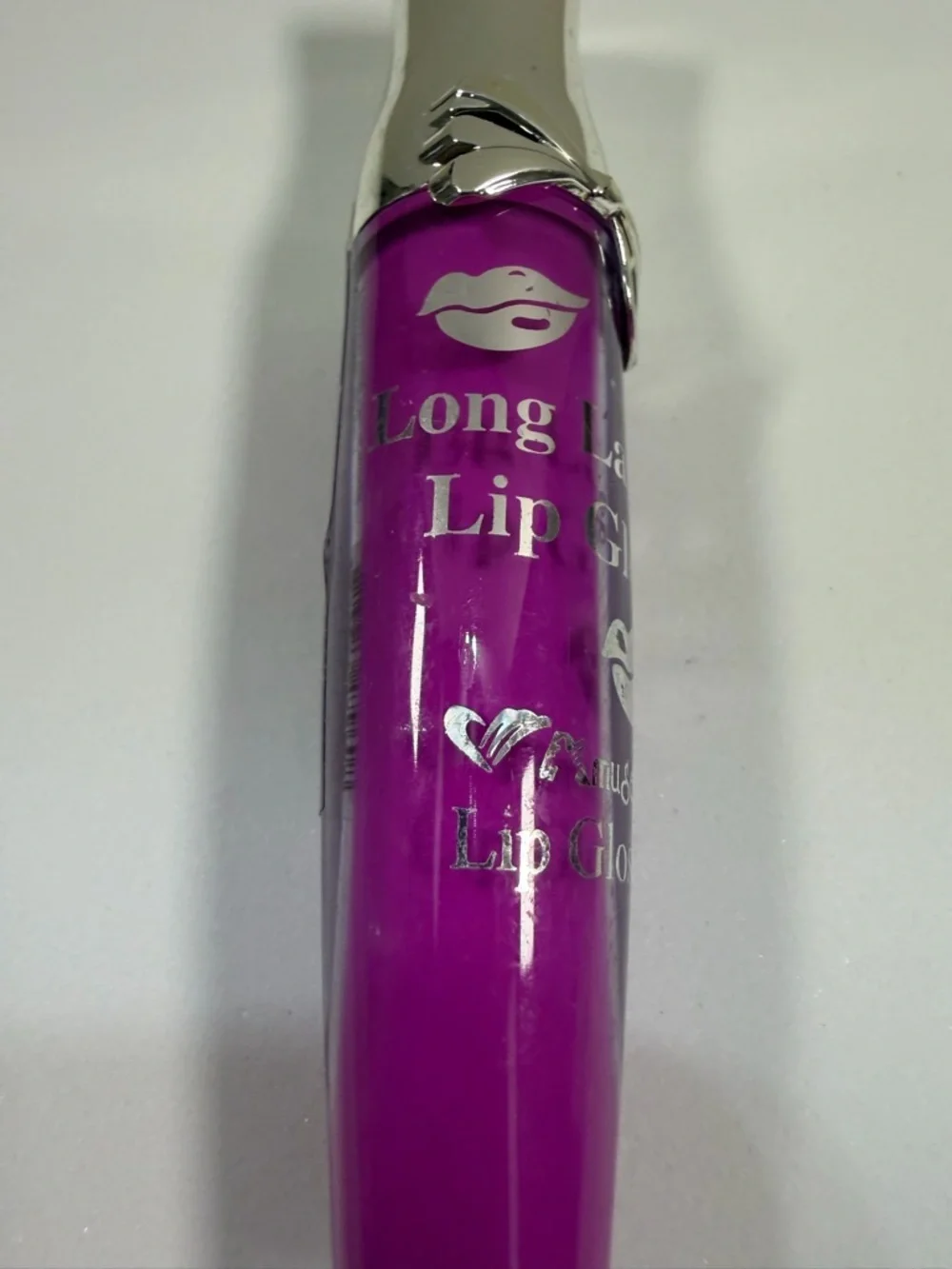 🩷5/$10🩷 Hard Candy Long Lasting Purple Lip Gloss